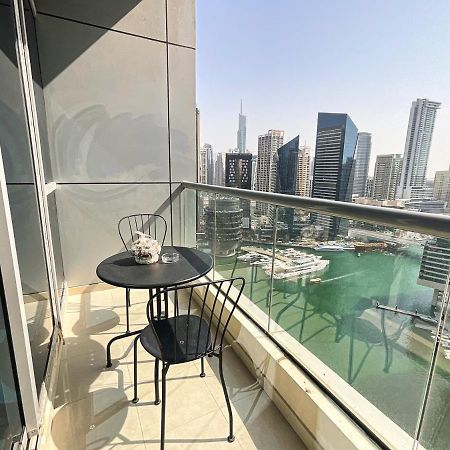 Higuests - Incredible Apartment At The Top Of Dubai Marina Exterior foto