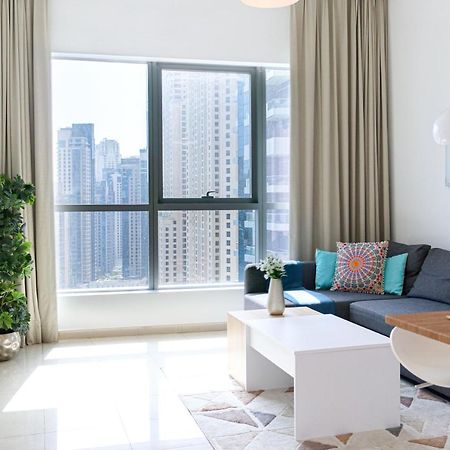 Higuests - Incredible Apartment At The Top Of Dubai Marina Exterior foto