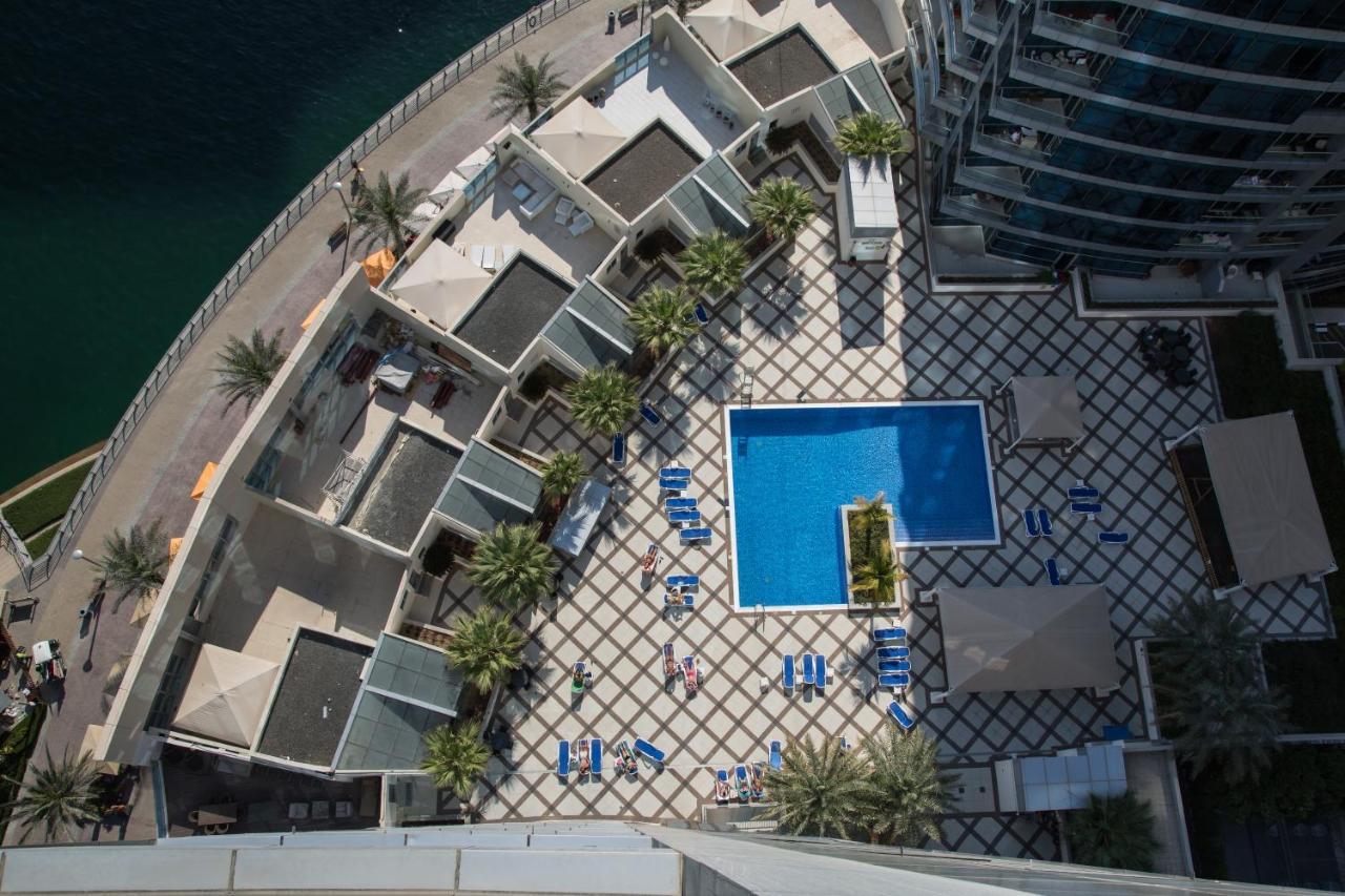 Higuests - Incredible Apartment At The Top Of Dubai Marina Exterior foto