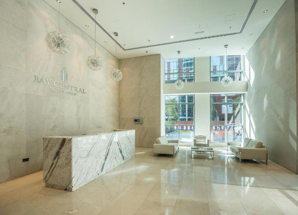 Higuests - Incredible Apartment At The Top Of Dubai Marina Exterior foto