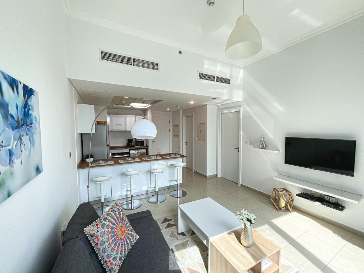 Higuests - Incredible Apartment At The Top Of Dubai Marina Exterior foto