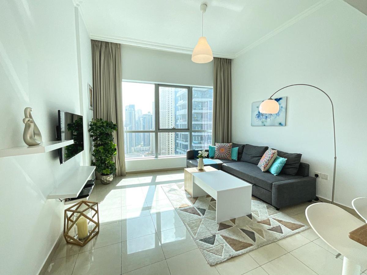 Higuests - Incredible Apartment At The Top Of Dubai Marina Exterior foto