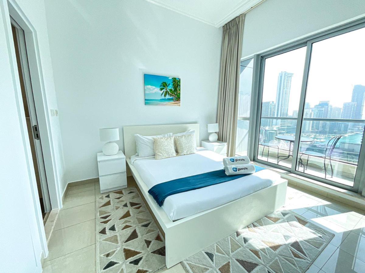 Higuests - Incredible Apartment At The Top Of Dubai Marina Exterior foto