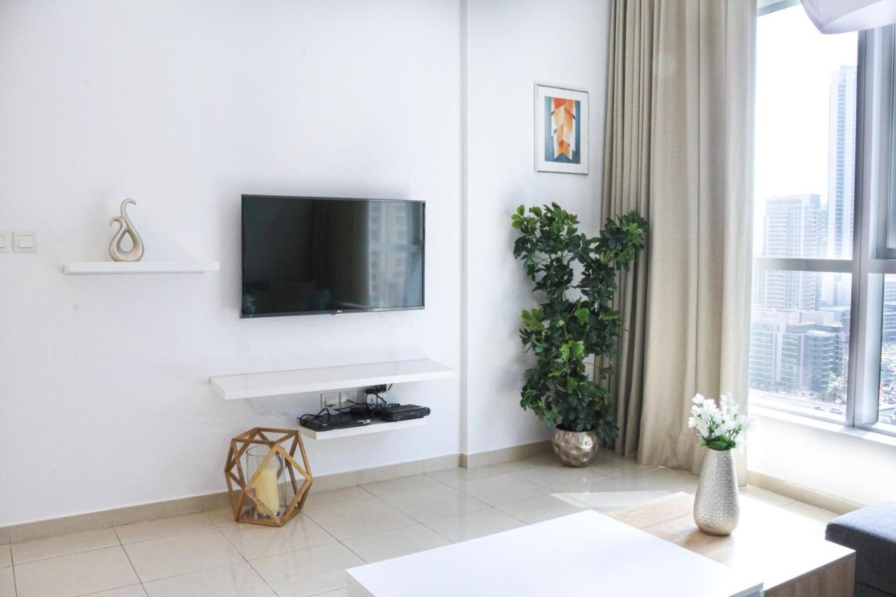 Higuests - Incredible Apartment At The Top Of Dubai Marina Exterior foto