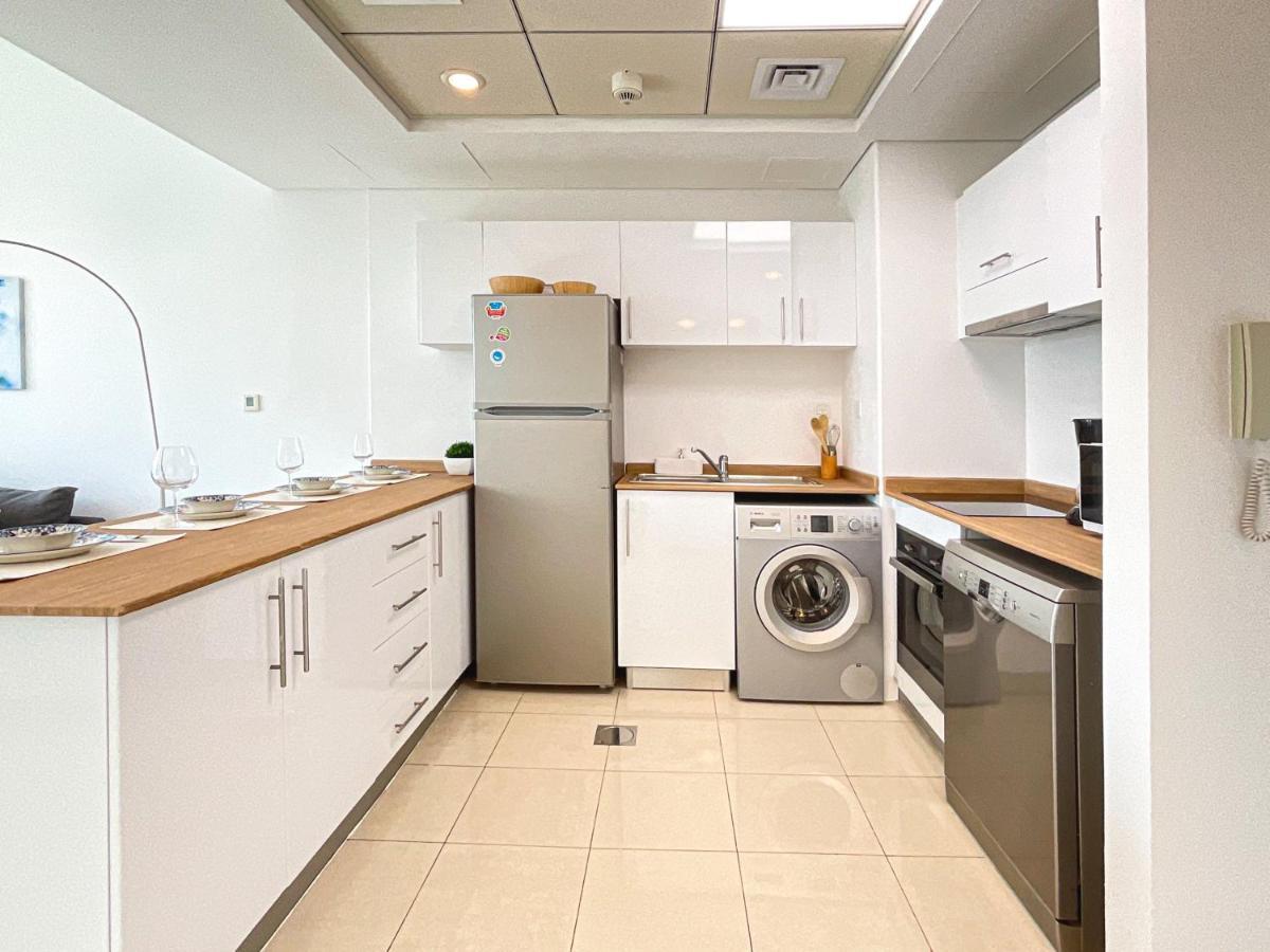 Higuests - Incredible Apartment At The Top Of Dubai Marina Exterior foto