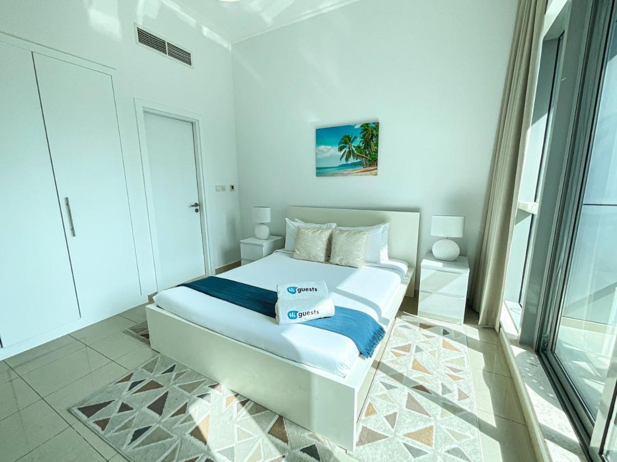 Higuests - Incredible Apartment At The Top Of Dubai Marina Exterior foto