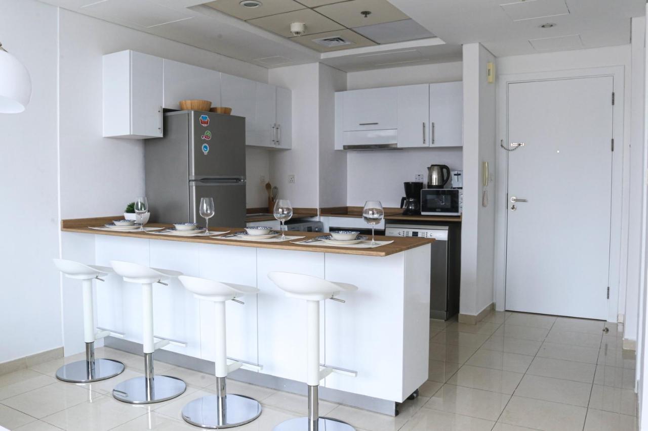 Higuests - Incredible Apartment At The Top Of Dubai Marina Exterior foto